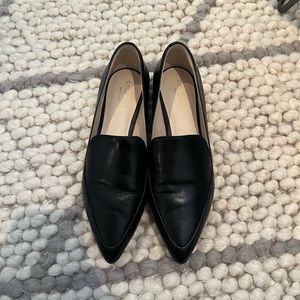 Cole Haan Black Loafers - Size 6